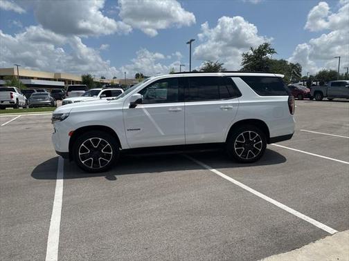 2021 Chevrolet Tahoe 4WD RST