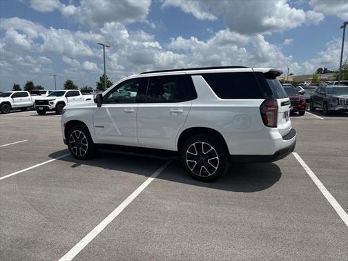 2021 Chevrolet Tahoe 4WD RST