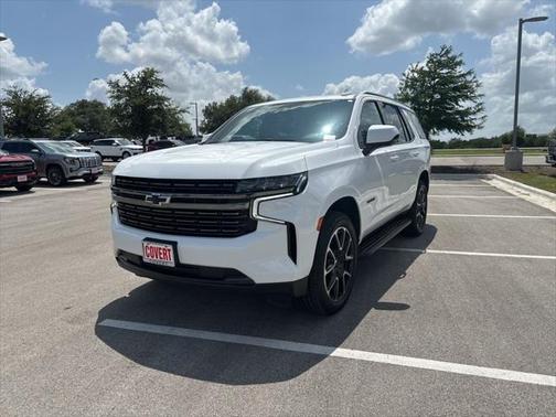 2021 Chevrolet Tahoe 4WD RST