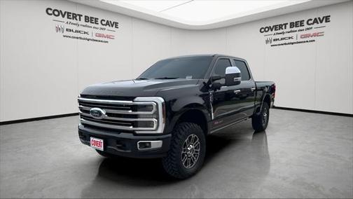 2025 Ford F-250 Platinum
