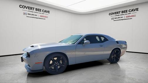 2022 Dodge Challenger SRT Hellcat