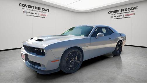 2022 Dodge Challenger SRT Hellcat