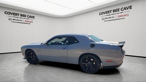 2022 Dodge Challenger SRT Hellcat