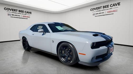 2022 Dodge Challenger SRT Hellcat