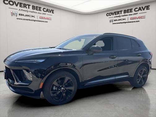 2025 Buick Envision Sport Touring AWD