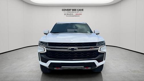 2021 Chevrolet Tahoe 4WD Z71