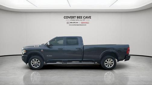 2020 RAM 2500 Laramie Crew Cab 4X4 8' Box