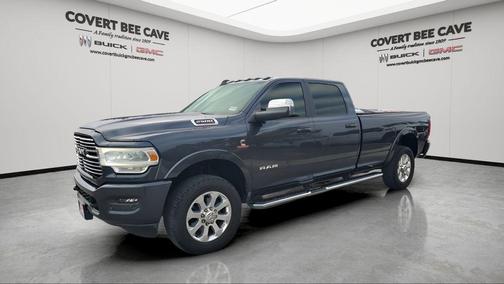 2020 RAM 2500 Laramie Crew Cab 4X4 8' Box