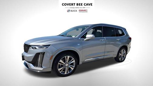 2023 Cadillac XT6 Premium Luxury AWD