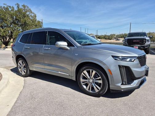 2023 Cadillac XT6 Premium Luxury AWD
