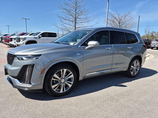 2023 Cadillac XT6 Premium Luxury AWD