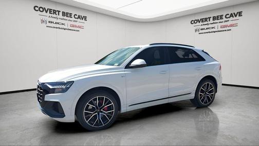 2023 Audi Q8 55 Premium Plus
