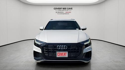 2023 Audi Q8 55 Premium Plus