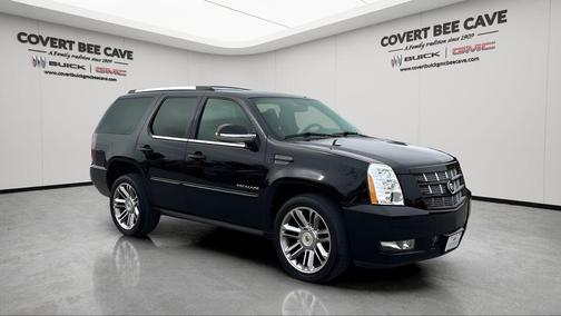 2014 Cadillac Escalade Premium