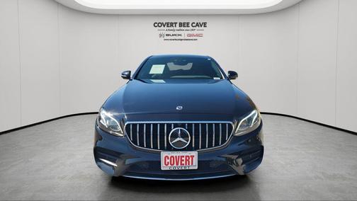 2018 Mercedes-Benz E-Class 4MATIC