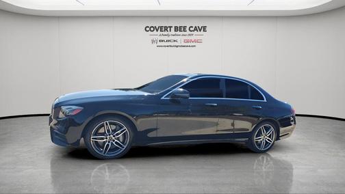 2018 Mercedes-Benz E-Class 4MATIC