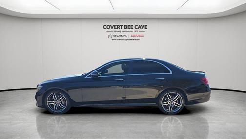 2018 Mercedes-Benz E-Class 4MATIC