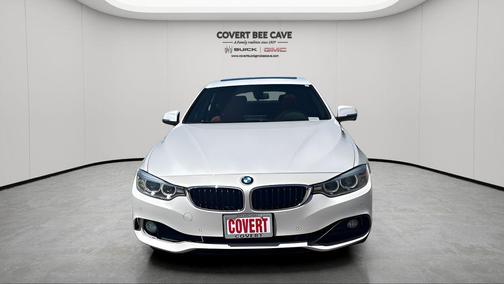 2016 BMW 428 Gran Coupe i