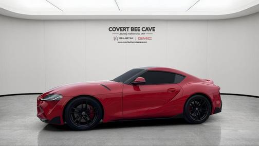 2020 Toyota GR Supra 3.0