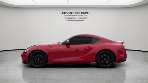 2020 Toyota GR Supra 3.0
