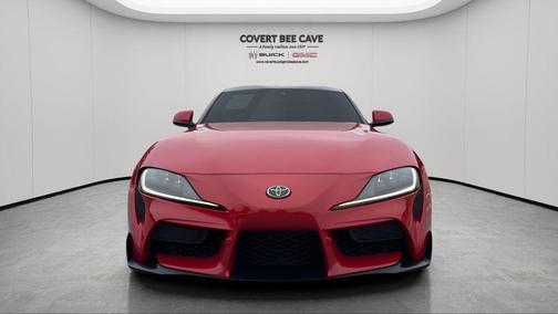 2020 Toyota GR Supra 3.0