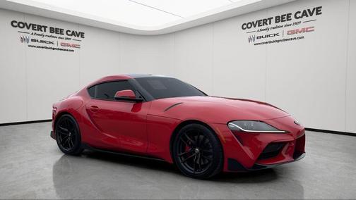 2020 Toyota GR Supra 3.0
