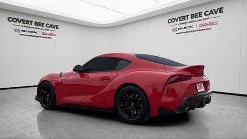 2020 Toyota GR Supra 3.0
