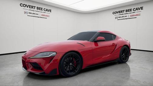 2020 Toyota GR Supra 3.0