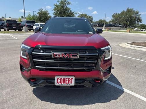 2026 GMC Terrain AWD AT4