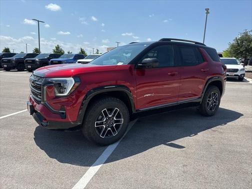 2026 GMC Terrain AWD AT4