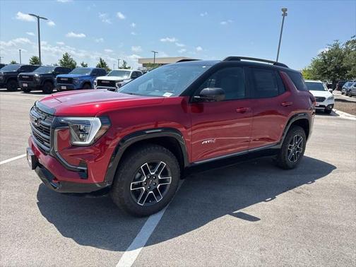 2026 GMC Terrain AWD AT4
