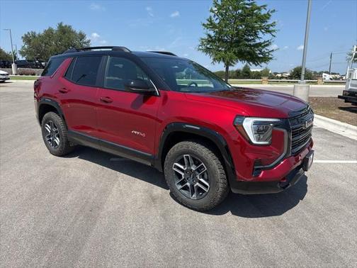 2026 GMC Terrain AWD AT4
