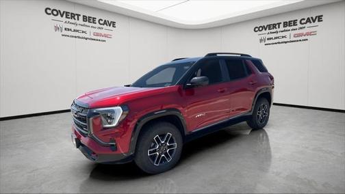 2026 GMC Terrain AWD AT4