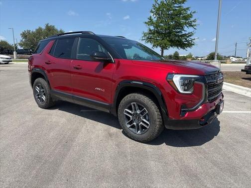 2026 GMC Terrain AWD AT4