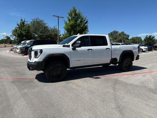 2025 GMC Sierra 2500 AT4