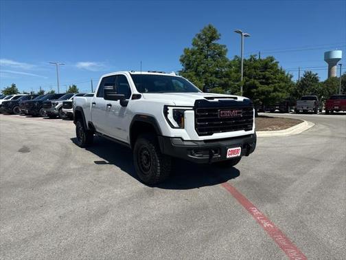 2025 GMC Sierra 2500 AT4