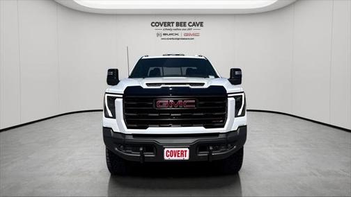 2025 GMC Sierra 2500 AT4