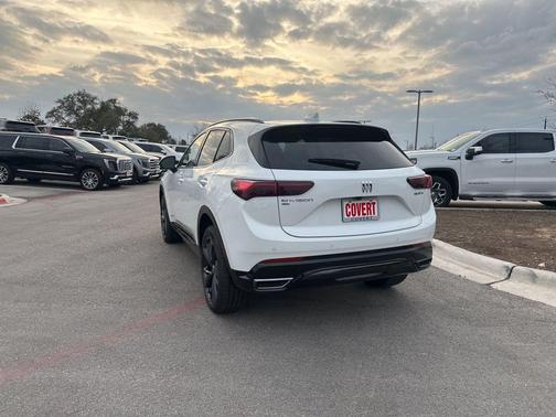 2026 Buick Envision Sport Touring AWD