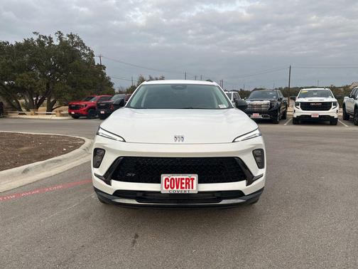 2026 Buick Envision Sport Touring AWD