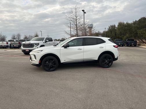 2026 Buick Envision Sport Touring AWD