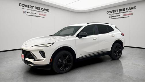 2026 Buick Envision Sport Touring AWD