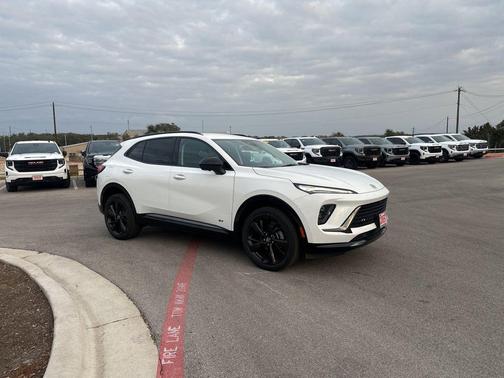 2026 Buick Envision Sport Touring AWD