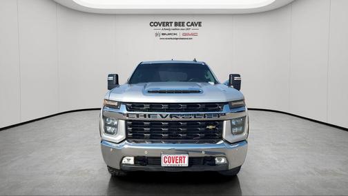 2021 Chevrolet Silverado 2500 LT