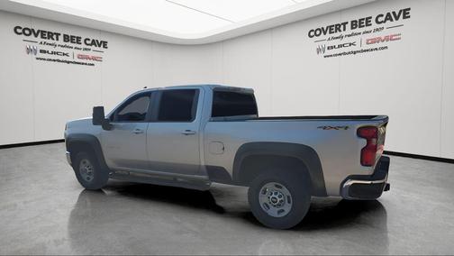 2021 Chevrolet Silverado 2500 LT