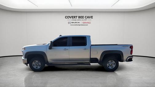 2021 Chevrolet Silverado 2500 LT
