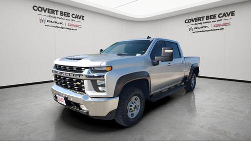 2021 Chevrolet Silverado 2500 LT