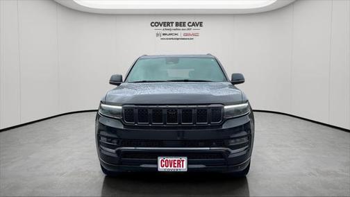 2024 Jeep Grand Wagoneer Series III Obsidian 4x4