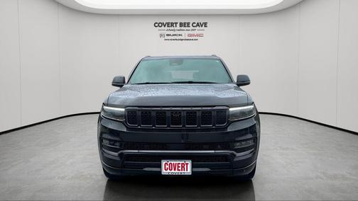 2024 Jeep Grand Wagoneer Series III Obsidian 4x4
