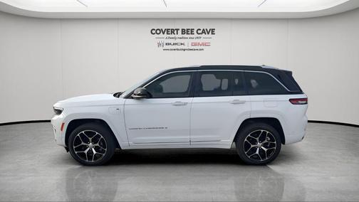 2023 Jeep Grand Cherokee 4xe Summit Reserve