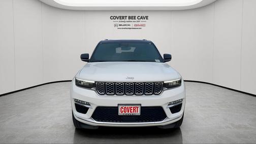 2023 Jeep Grand Cherokee 4xe Summit Reserve